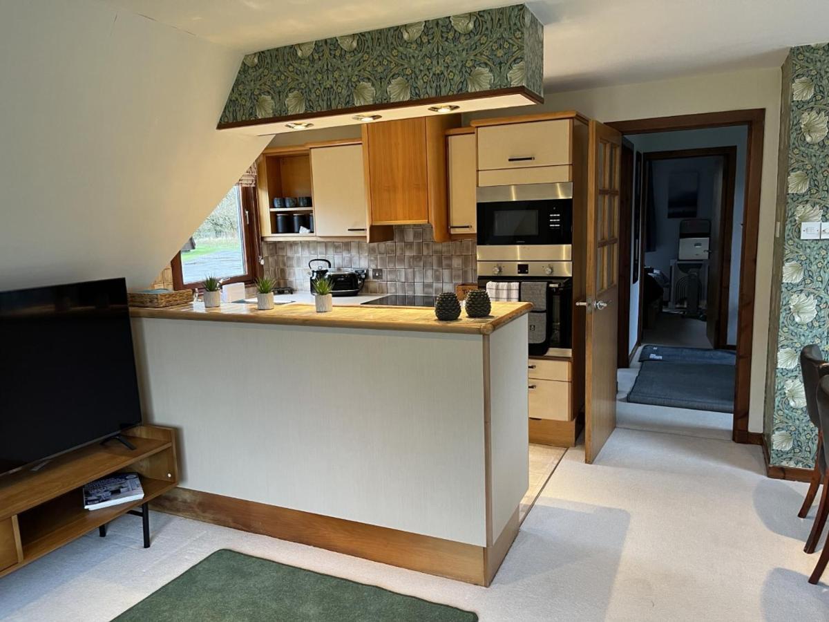 Caledonia Lodge Spean Bridge Εξωτερικό φωτογραφία