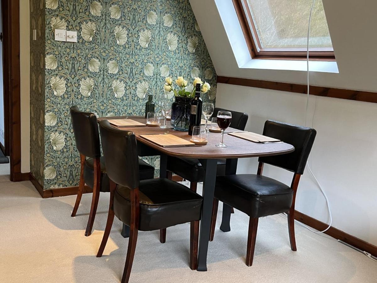 Caledonia Lodge Spean Bridge Εξωτερικό φωτογραφία